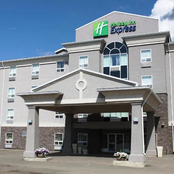 Holiday Inn Express Yorkton East by IHG, hotel v destinaci Yorkton