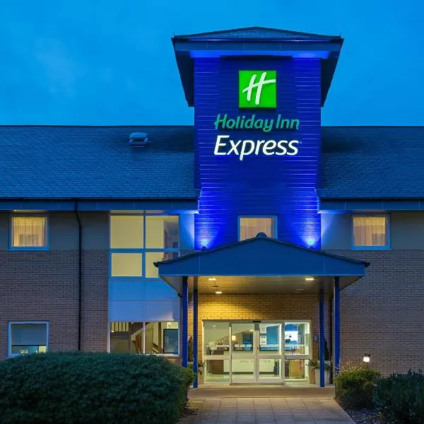 Holiday Inn Express Braintree, an IHG Hotel – hotel w mieście Rivenhall