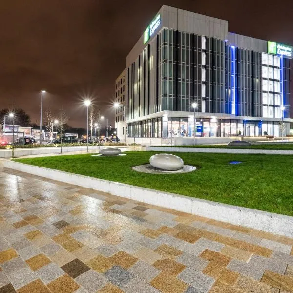 ホリデイ イン エクスプレス ストックポート（Holiday Inn Express - Stockport by IHG）、ストックポートのホテル