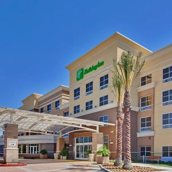 Holiday Inn Ontario Airport - California, an IHG Hotel, hotel en Ontario