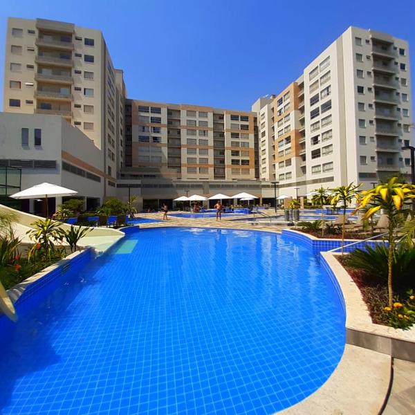 RIO QUENTE PARK VEREDAS Flat - Foto 4