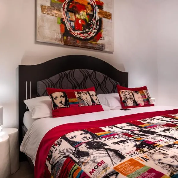 Hotel Heritage Forza, hotel em Baska