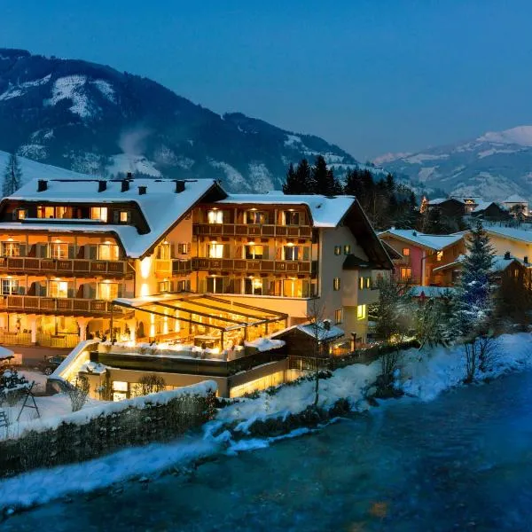 Hotel Kaprunerhof, hotell i Kaprun