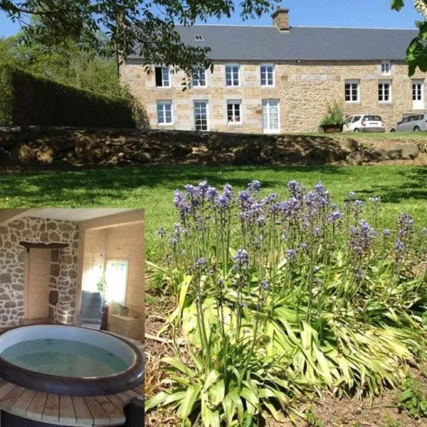 LES ROCAILLES, hotel a Pont-d'Ouilly