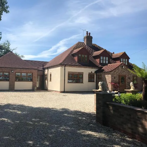 Grey Oak, hotel in North Scarle