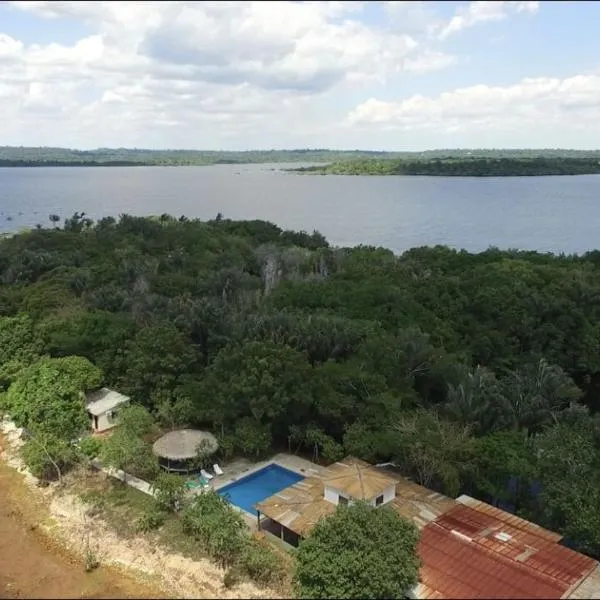 Anaconda Amazon Island, hotel v destinaci Manaus