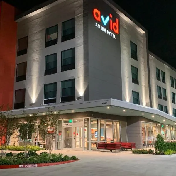 Avid hotels - Oklahoma City Airport by IHG, hotel in Oklahoma City