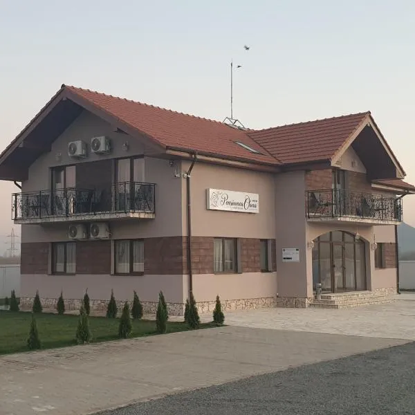 Pensiunea Oana ☆☆☆, hotel v destinaci Şoimuş