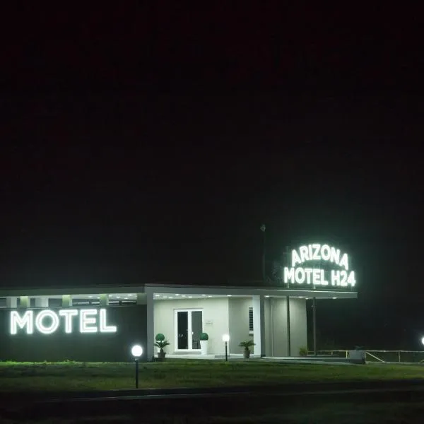 Arizona Motel, hotel a Cancello