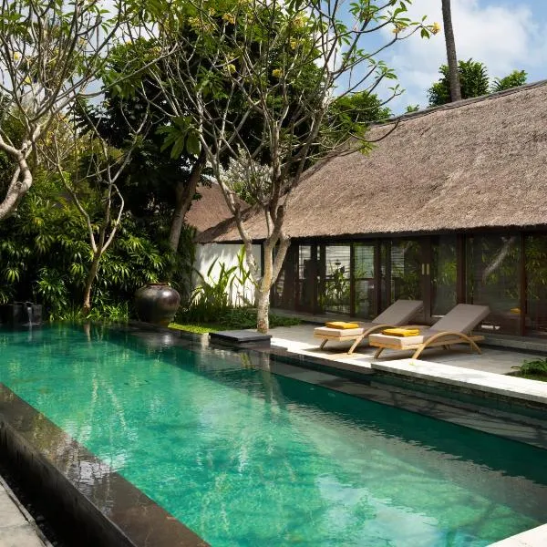 Kayumanis Jimbaran Private Villas & Spa, hotel v destinaci Jimbaran
