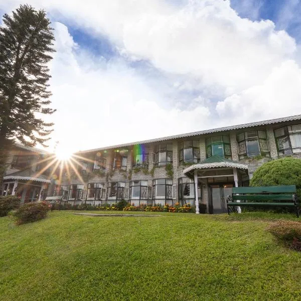The Elgin Silver Oaks - Heritage Resort & Spa, hotel v destinaci Kalimpong