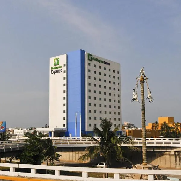 Holiday Inn Express Veracruz Boca del Rio by IHG, hotel v destinácii Veracruz