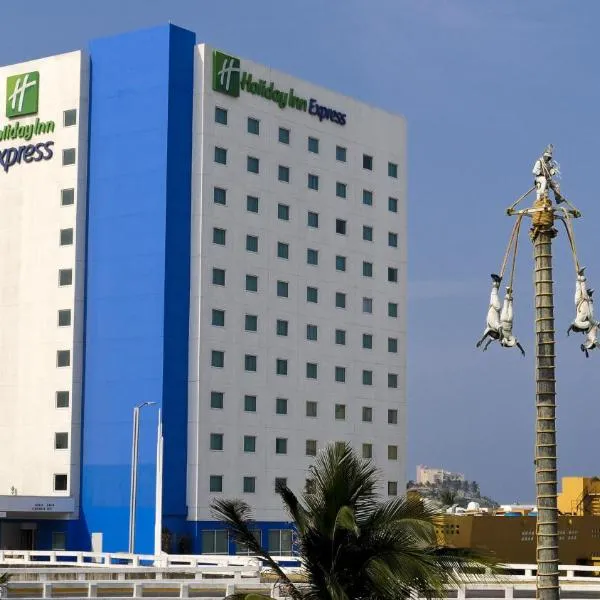 Holiday Inn Express Veracruz Boca del Rio, an IHG Hotel, hotel v destinácii Veracruz