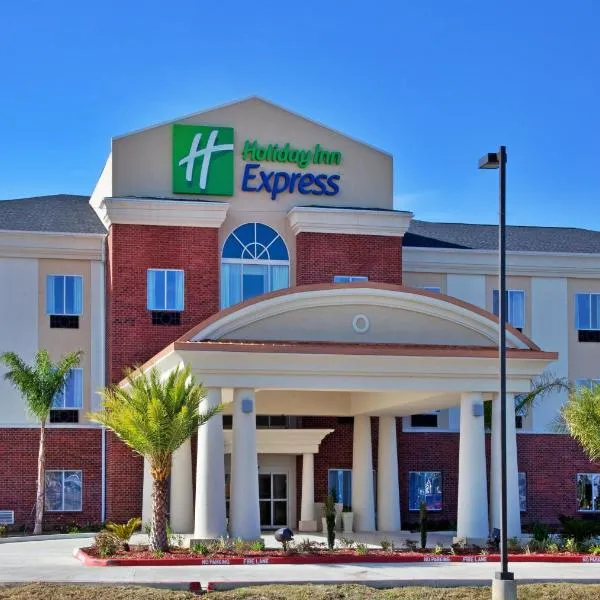 유니스에 위치한 호텔 Holiday Inn Express - Eunice, an IHG Hotel