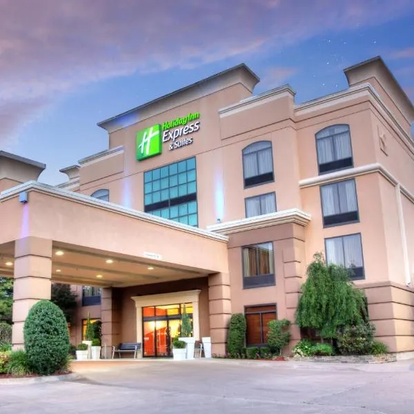 Holiday Inn Express Tyler South, an IHG Hotel, hotell i Winona