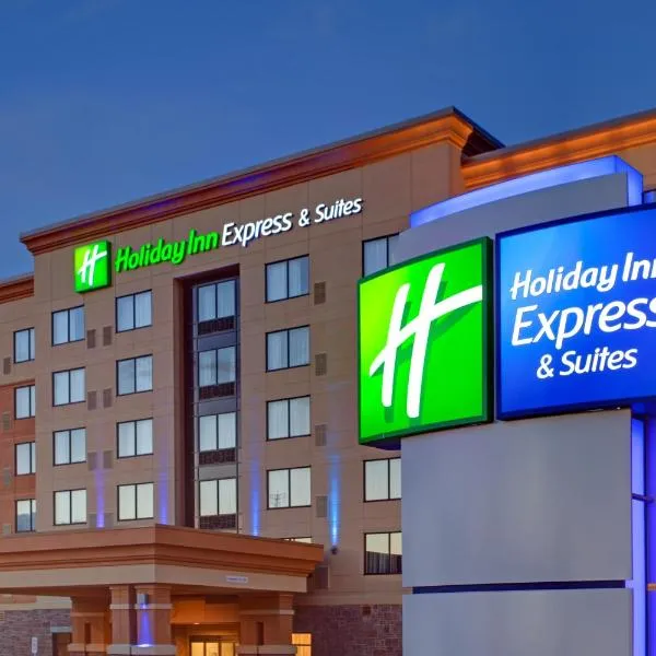 Holiday Inn Express Hotel & Suites Ottawa West-Nepean, an IHG Hotel, hotel in Nepean