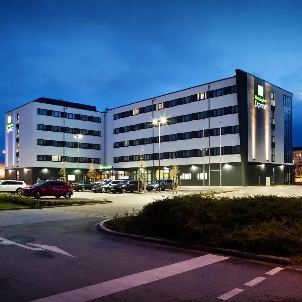 Holiday Inn Express Oberhausen by IHG, hotel v destinaci Oberhausen