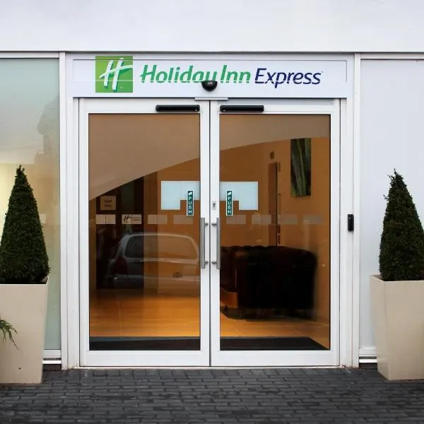 Holiday Inn Express Wakefield, an IHG Hotel, hotel in Wakefield