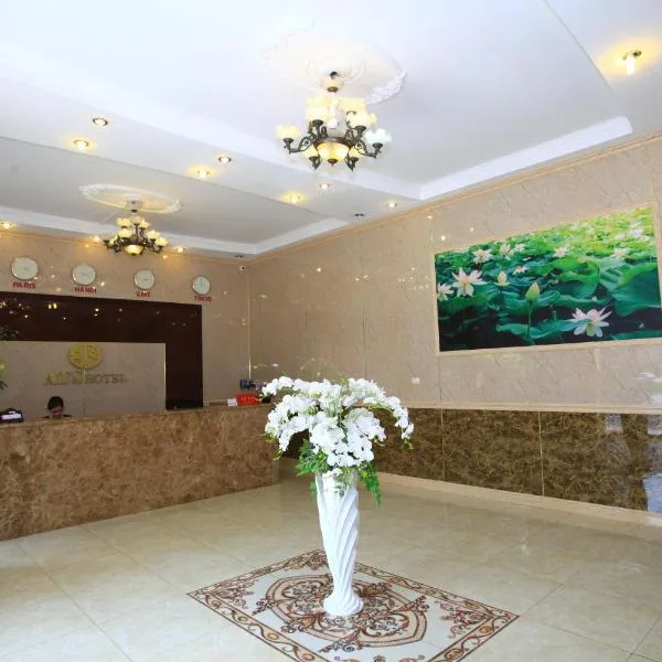 ATS Hotel, hotel in Hanoi