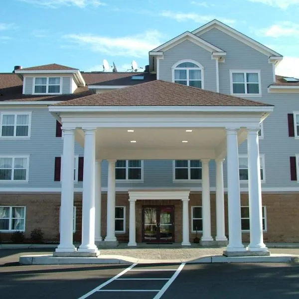 Holiday Inn Express Hotel & Suites White River Junction, an IHG Hotel, hotel en Quechee