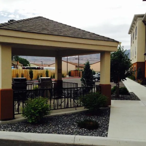 Candlewood Suites Winnemucca by IHG – hotel w mieście Winnemucca