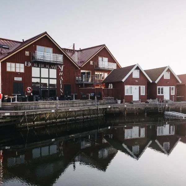 Björholmen Hotell & Restaurang, hotel in Marstrand