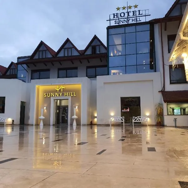 Hotel Sunny Hill, hotel em Vlaha