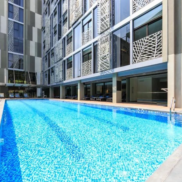 SILA Urban Living, hotel in Ho Chi Minh City