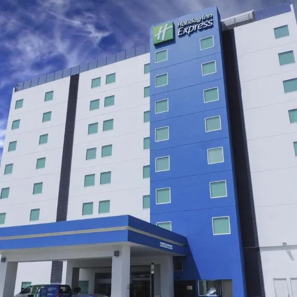 Holiday Inn Express Mérida by IHG, ξενοδοχείο σε Mérida