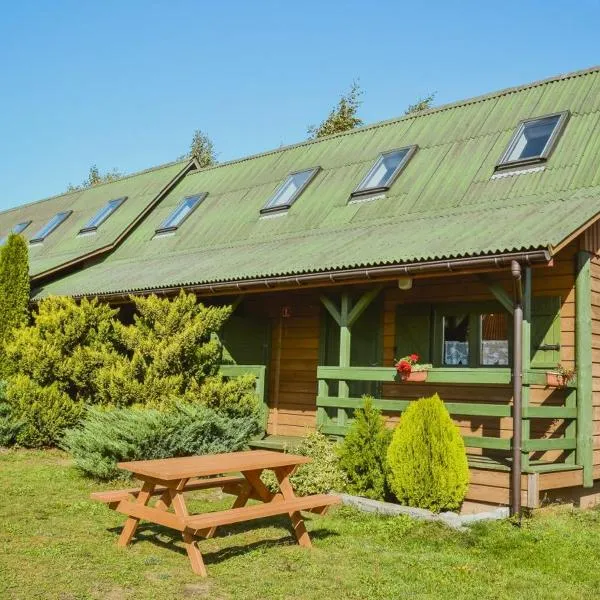 Domki Martynka, hotel in Jarosławiec