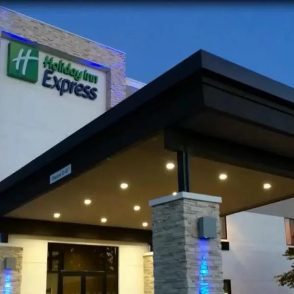Holiday Inn Express & Suites White Hall by IHG, hotel in White Hall