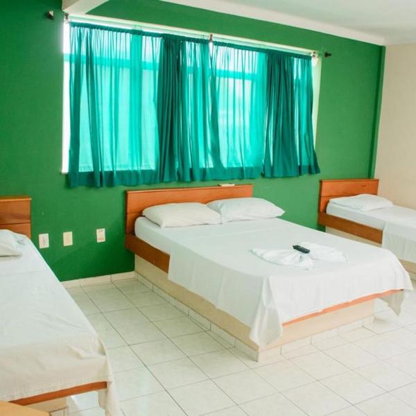 Hotel Dez De Julho - Foto 2
