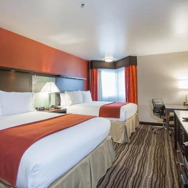 Holiday Inn Express Mountain View South Palo Alto by IHG, viešbutis mieste Mauntin Vju