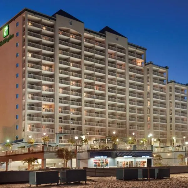 Holiday Inn & Suites Ocean City, an IHG Hotel, מלון באושן פיינס