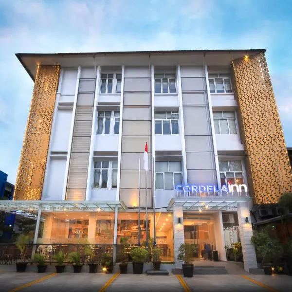 Cordela Inn Bengkulu, hótel í Bengkulu