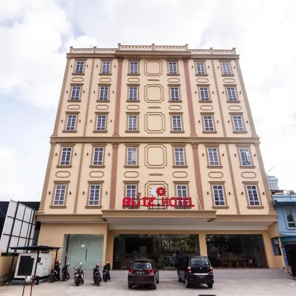 Blitz Hotel Batam Centre, hotel in Batam Center