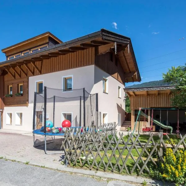 Ferienwohnung Lechner, hotel in Kramsach