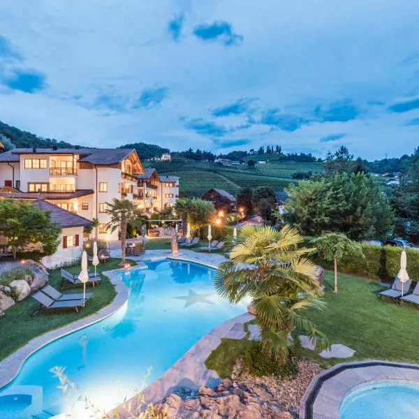 Hotel Spitaler, hotell i Eppan an der Weinstraße