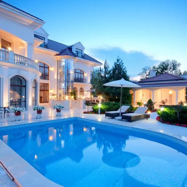 Villa Le Premier - Maestro, Hotel in Odessa