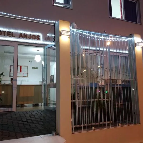 Hotel Anjos LTDA, ξενοδοχείο σε Gravataí