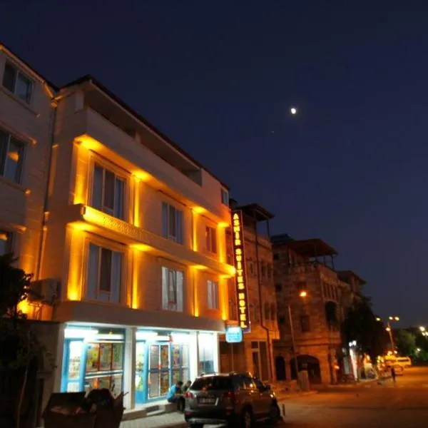 Asmir Suites Hotel, hotel v destinaci Nevsehir