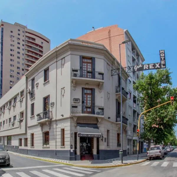 Gran Rex Hotel, hotel Córdobában