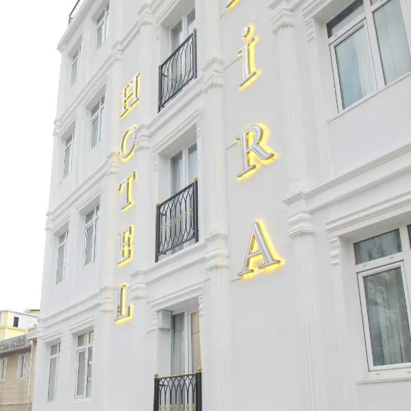 Hira Hotel, hotel u İstanbulu
