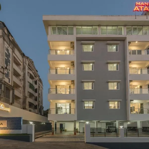 Viesnīca Manipal Atalia Service Apartments pilsētā Manipala