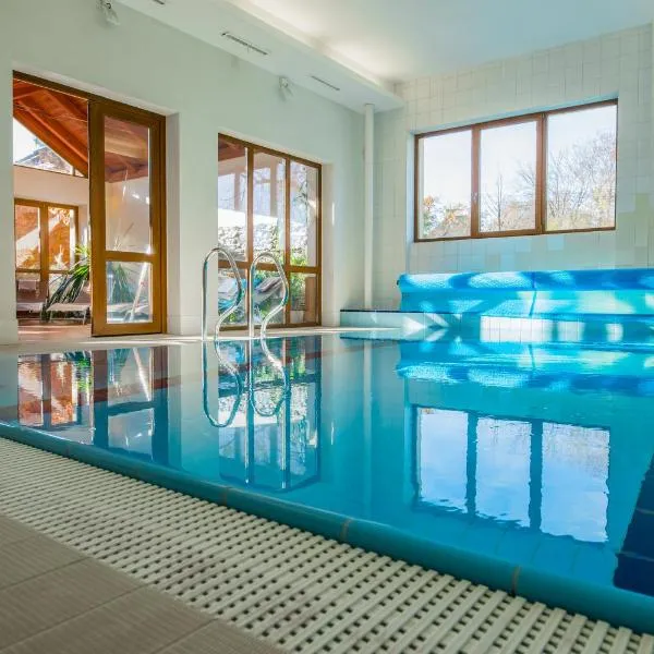 Penzion Praděd Thamm, hotel v destinaci Zlaté Hory