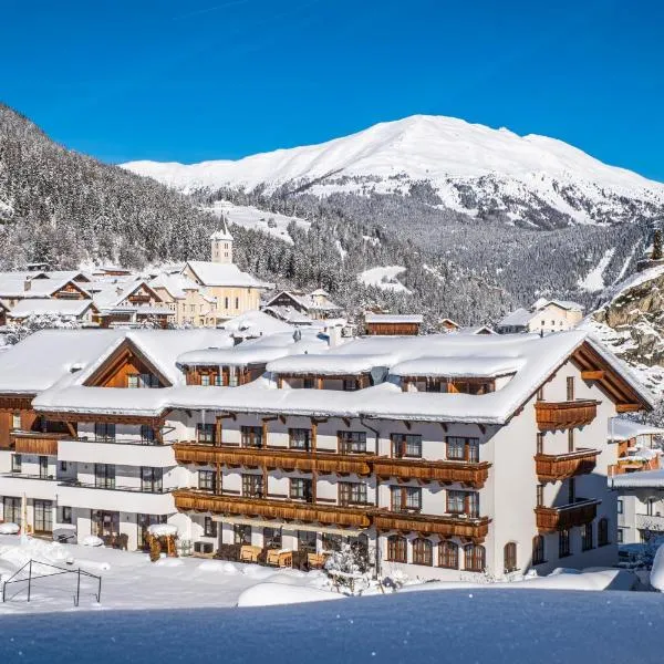Hotel Puint, hotel v destinaci Ladis