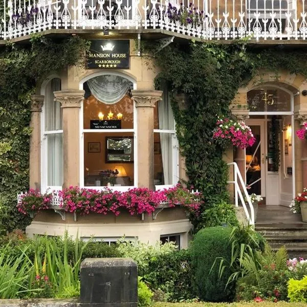 Mansion House, hotel v destinaci Scarborough