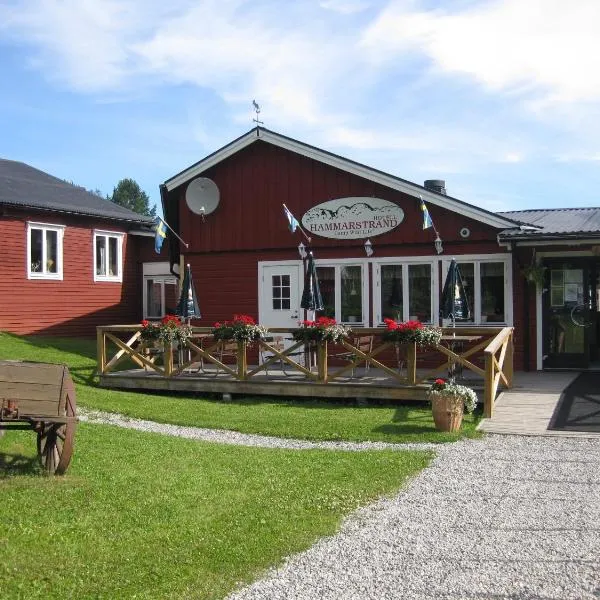 Hotell Hammarstrand, hotel v destinaci Hammarstrand