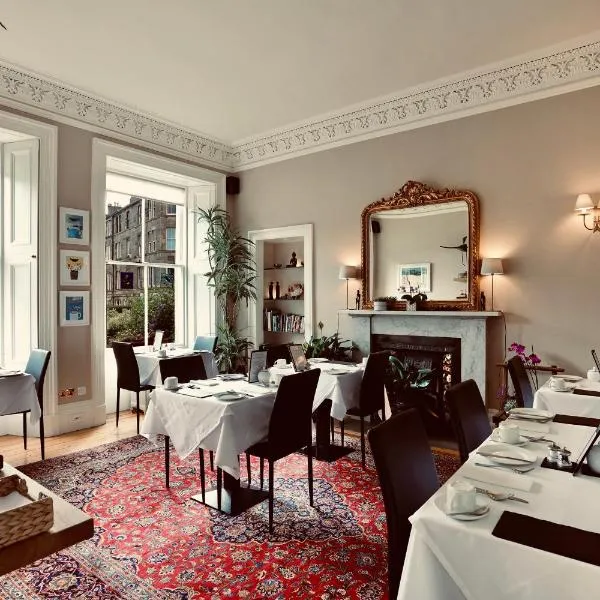 Sheridan Guest House, hotel i Edinburgh