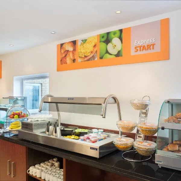Holiday Inn Express Braintree by IHG, hotel Braintree-ben